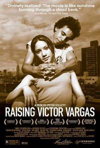 Постер Юность Виктора Варгаса