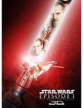 Постер из фильма "Звездные войны: Эпизод 1 - Скрытая угроза (3D — 2012)" - 1