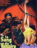 Постер из фильма "Кровь вампира" - 1