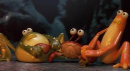 Кадр из фильма "Дозор джунглей (Стражи джунглей)" - 2