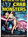 Постер из фильма "Атака Крабов-Монстров" - 1
