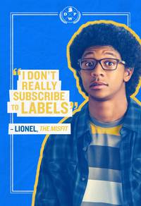 Постер Дорогие белые