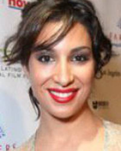 Лиана Мендоза фото