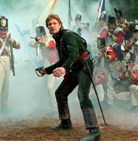 Кадр Сабля Шарпа