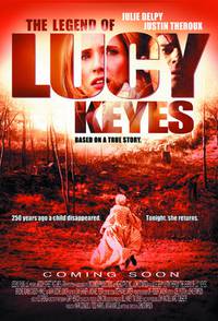 Постер Легенда о Люси Кис