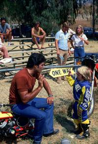 Кадр Калифорнийский дорожный патруль