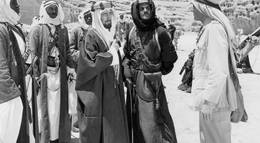 Кадр из фильма "Лоуренс Аравийский" - 1