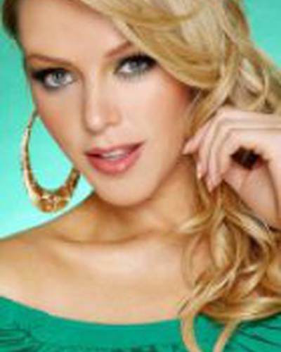 Эрика де ла Роса фото