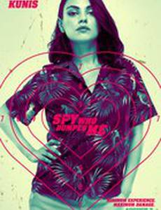 Шпион, который меня кинул