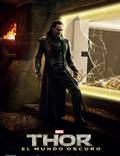 Постер из фильма "Тор 2: Царство тьмы" - 1