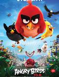Постер из фильма "Angry Birds в кино" - 1
