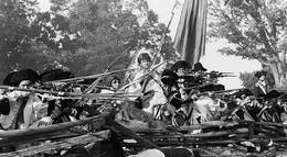 Кадр из фильма "Джордж Вашингтон (мини-сериал)" - 1