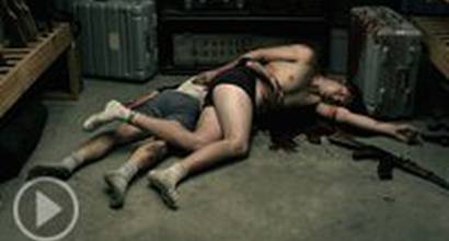 Трейлер без цензуры в переводе Дмитрия Пучкова (русский язык)