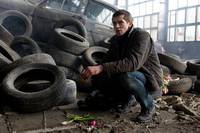 Кадр Черная молния