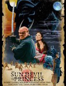 The Sun Devil and the Princess