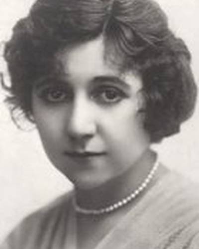 Mabel Trunnelle фото