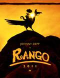 Постер из фильма "Ранго" - 1