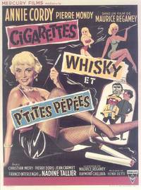 Постер Сигареты, виски и малышки