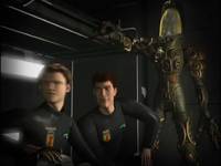 Кадр Звездный десант: Хроники