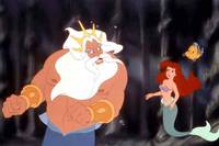 Кадр Русалочка