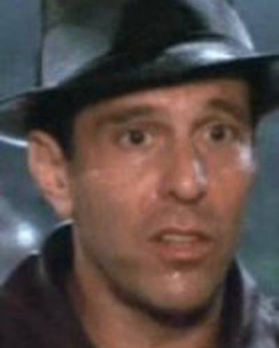 Джефри Крамер фото