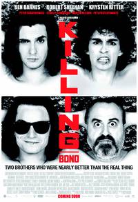 Постер Убить Боно