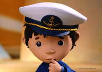 Кадр Песочный человечек: Приключения в сказочной стране