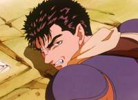 Кадр Берсерк