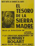 Постер из фильма "Сокровища Сьерра Мадре" - 1