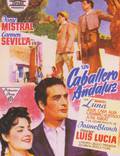 Постер из фильма "Un caballero andaluz" - 1