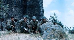 Кадр из фильма "Битва за Анцио" - 2