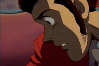 Кадр Люпен III: Несчастливые дни Фудзико