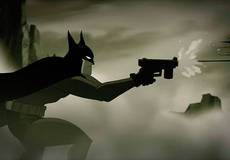 День рождения Бэтмена: короткометражки «Странные дни» и «Бэтмен будущего»