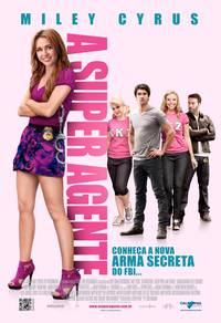 Постер Агент под прикрытием