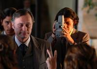 Кадр Черная гвоздика