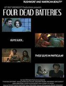 Four Dead Batteries