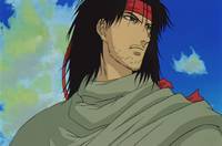 Кадр Самурай Икс: Течение времени (видео)