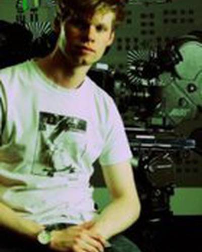 Джонатан Бертон фото