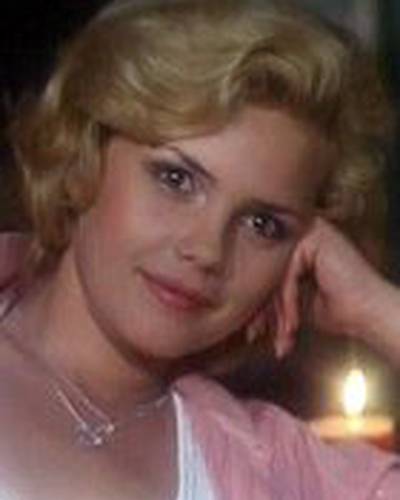 Барбара Мэй фото