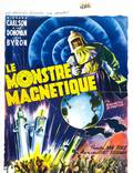 Постер из фильма "Магнитный монстр" - 1
