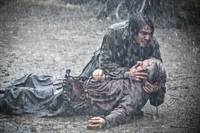 Кадр Мушкетеры