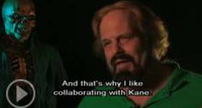 Фильм о съёмках