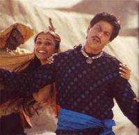 Кадр Загадка