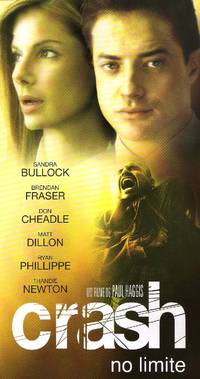 Постер Столкновение