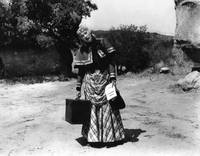 Кадр Путешествующая продавщица