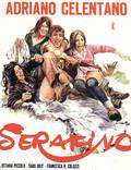 Постер из фильма "Серафино" - 1