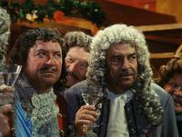 Кадр Сказ про то, как царь Петр арапа женил