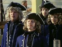 Кадр Сказ про то, как царь Петр арапа женил