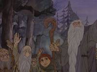 Кадр Хоббит