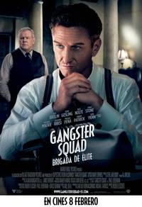 Постер Охотники на гангстеров